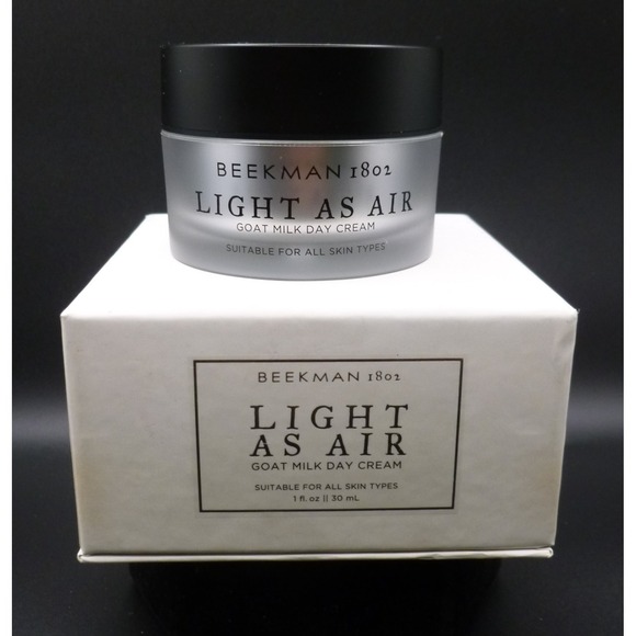 Beekman 1802 Other - Beekman 1802 ~ Light As Air ~ Pure Goat Milk Day Cream 1oz / 30ml ~ Face Cream